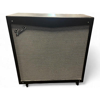 Used Fender MUSTANG V412 Guitar Cabinet