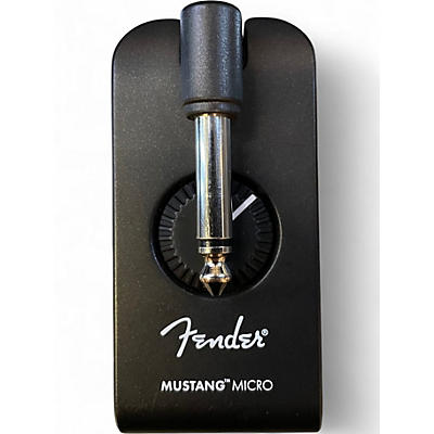 Used Fender MUSTANG