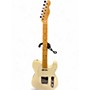 Used Fender MX 60TH Anniversary Telecaster White Solid Body Electric Guitar White