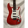 Used Fender Used Fender Made In Japan Limited International Color Stratocaster Morocco Red Solid Body Electric Guitar Morocco Red