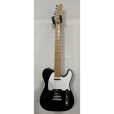 Fender Used Fender Made In Japan Telecaster Black Solid Body Electric Guitar