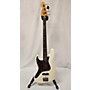 Used Fender Used Fender Made-in-Japan Jazz Bass Olympic White Electric Bass Guitar Olympic White