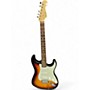Used Fender Made in Japan Traditional '60s Stratocaster 3 Color Sunburst Solid Body Electric Guitar 3 Color Sunburst