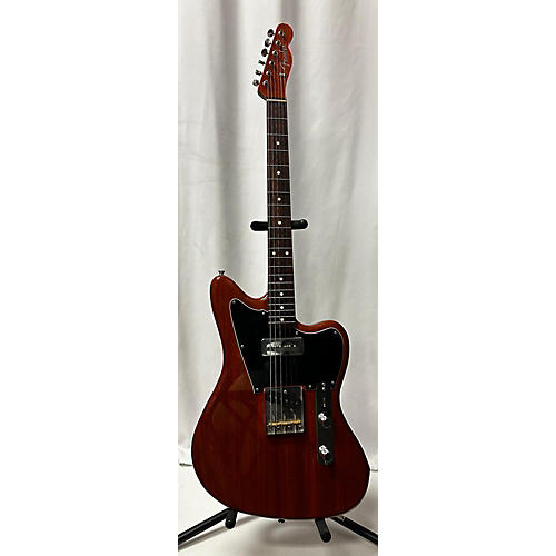 Fender Used Fender Mahogany Offset Telecaster Mahogany Solid Body Electric Guitar Mahogany