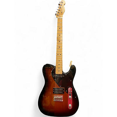 Used Fender Mahogany Telecaster Mahogany Solid Body Electric Guitar