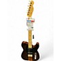 Used Fender Malaysian Blackwood Telecaster EXOTIC Solid Body Electric Guitar EXOTIC