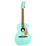 Used Fender Used Fender Malibu CE Seafoam Green Acoustic Electric Guitar Seafoam Green