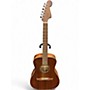 Used Fender Malibu Special Mahogany Mahogany Acoustic Electric Guitar Mahogany