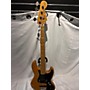 Used Fender Used Fender Marcus Miller Signature Jazz Bass Natural Electric Bass Guitar Natural