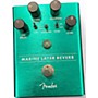 Used Fender Marine Layer ReVerb Effect Pedal