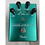 Used Fender Used Fender Marine Layer Reverb Effect Pedal