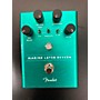 Used Fender Used Fender Marine Layer Reverb Effect Pedal