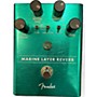 Used Fender Used Fender Marine Layer Reverb Effect Pedal