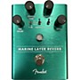 Used Fender Marine Layer Reverb Effect Pedal