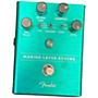 Used Fender Marine Layer Reverb Effect Pedal