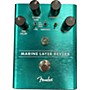 Used Fender Marine Layer Reverb Effect Pedal