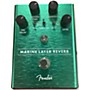 Used Fender Marine Layer Reverb Effect Pedal
