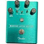 Used Fender Marine Layer Reverb Effect Pedal
