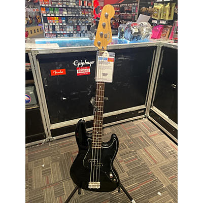 Fender Used Fender Mark Hoppus Signature Jazz Bass Black Electric Bass Guitar