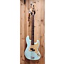 Used Fender Used Fender Mark Hoppus Signature Jazz Bass Seafoam Green Electric Bass Guitar Seafoam Green