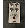 Used Fender Used Fender Metal Effect Pedal