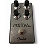 Used Fender Metal Effect Pedal
