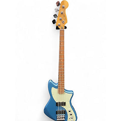 Used Fender Metemora Player Plus Opal Spark Electric Bass Guitar