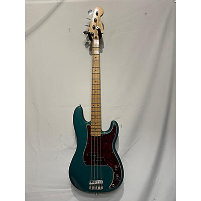 Fender Used Fender Mexican Precision Bass Seafoam Green Electric Bass Guitar