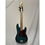 Used Fender Used Fender Mexican Precision Bass Seafoam Green Electric Bass Guitar Seafoam Green