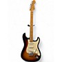Used Fender Mexican Standard Stratocaster 3 Tone Sunburst Solid Body Electric Guitar 3 Tone Sunburst