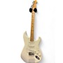 Used Fender Mexican Stratocaster 75th Anniversary Olympic White Solid Body Electric Guitar Olympic White