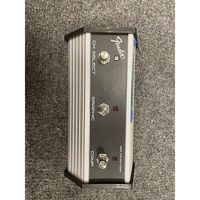 Fender Used Fender Micro ABY Footswitch Pedal