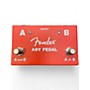 Used Fender Micro ABY Footswitch Pedal