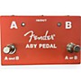 Used Fender Micro ABY Footswitch Pedal