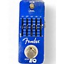 Used Fender Used Fender Micro EQ Pedal