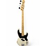 Used Fender Mike Dirnt Road Worn Precision Bass WHITE Electric Bass Guitar WHITE