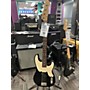 Used Fender Used Fender Mike Dirnt Signature Precision Bass Black Electric Bass Guitar Black