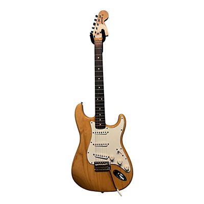 Fender Used Fender Mim 70's Reissue Strat Natural Solid Body Electric Guitar