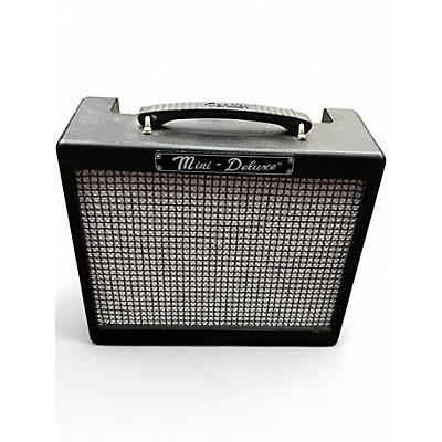 Used Fender Mini Deluxe Battery Powered Amp