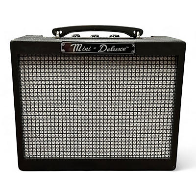 Used Fender Mini Deluxe Battery Powered Amp