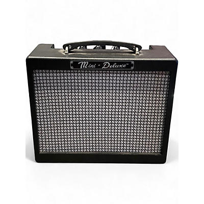 Used Fender Mini Deluxe Battery Powered Amp