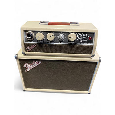 Used Fender Mini Tone-Master Battery Powered Amp