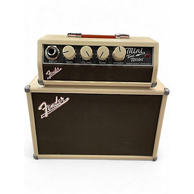 Used Fender Mini Tone-Master Battery Powered Amp