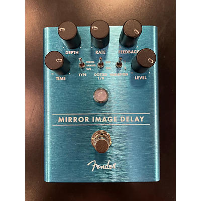 Fender Used Fender Mirror Image Delay Effect Pedal