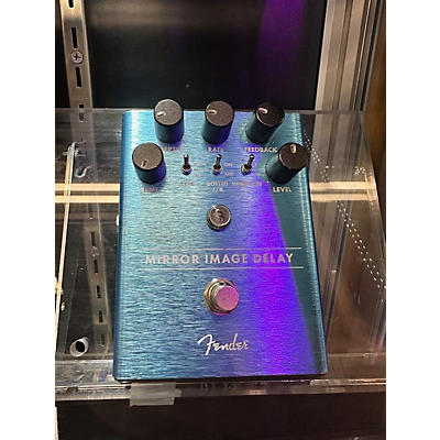 Fender Used Fender Mirror Image Delay Effect Pedal