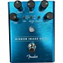 Used Fender Mirror Image Delay Effect Pedal