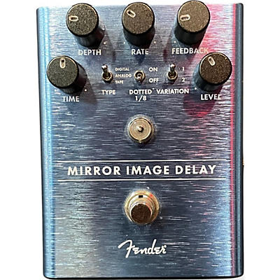 Used Fender Mirror Image Effect Pedal