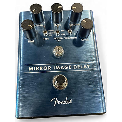 Used Fender Mirror Image Effect Pedal