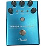 Used Fender Mirror image delay Effect Pedal