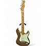 Used Fender Mischief Maker Copper Gold Solid Body Electric Guitar Copper Gold